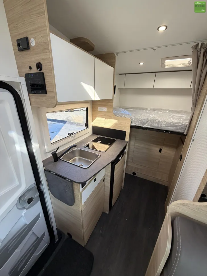 Fahrzeugbild Challenger Alkoven Break Edition C194 Automatik 5,99m 165PS #13