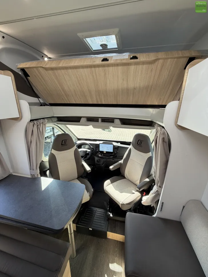 Fahrzeugbild Challenger Alkoven Break Edition C194 Automatik 5,99m 165PS #24