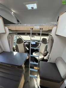 Fahrzeugbild Challenger Alkoven Break Edition C194 Automatik 5,99m 165PS #25