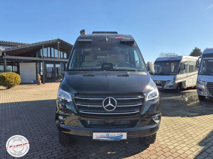 Fahrzeugbild Malibu genius 641 LE 4x4 performance Listenpreis: 158.490€ #20