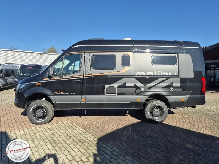 Fahrzeugbild Malibu genius 641 LE 4x4 performance Listenpreis: 158.490€ #21