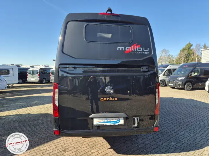 Fahrzeugbild Malibu genius 641 LE 4x4 performance Listenpreis: 158.490€ #23