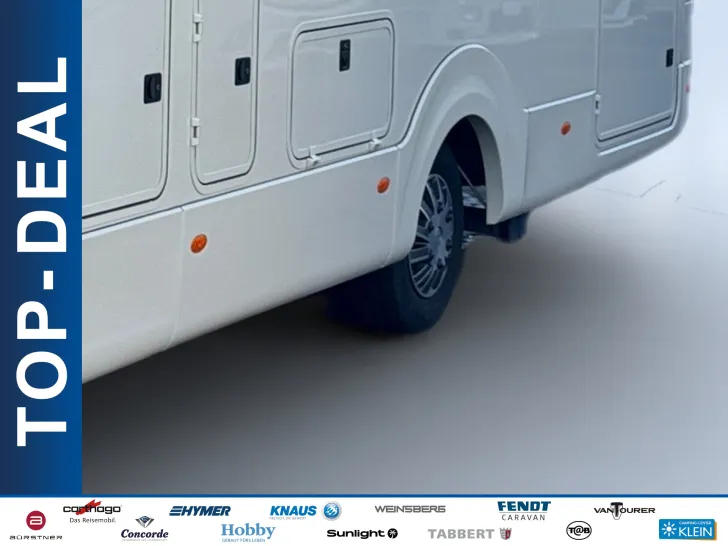 Fahrzeugbild Concorde Charisma 900 M *1. Hand*Hubstützen*Zeder*CL #6