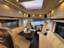 Fahrzeugbild Concorde Charisma 900 M *1. Hand*Hubstützen*Zeder*CL #9