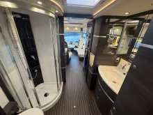 Fahrzeugbild Concorde Charisma 900 M *1. Hand*Hubstützen*Zeder*CL #13