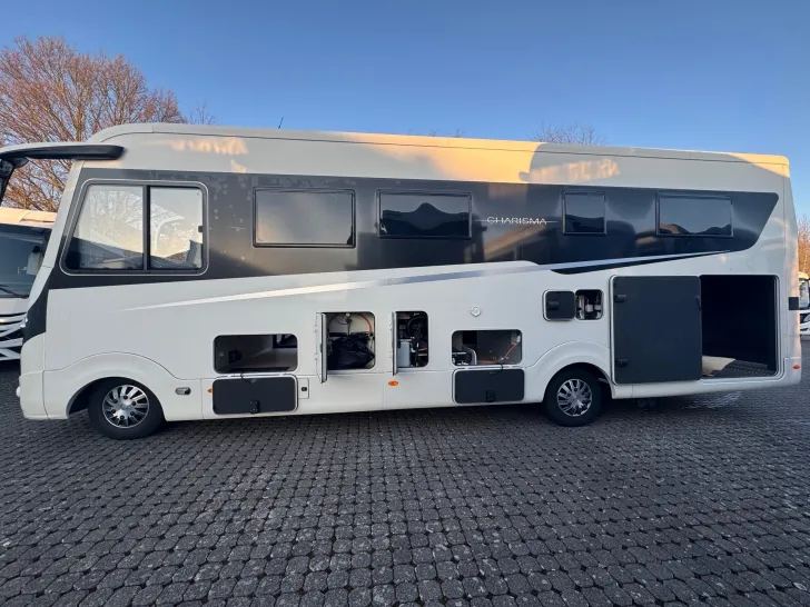Fahrzeugbild Concorde Charisma 900 M *1. Hand*Hubstützen*Zeder*CL #19
