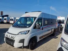 Fahrzeugbild Dethleffs Globetrail 640 ER Fiat Raumbad, top Ausstattung #4