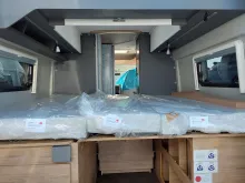 Fahrzeugbild Dethleffs Globetrail 640 ER Fiat Raumbad, top Ausstattung #7