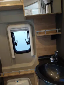 Fahrzeugbild Dethleffs Globetrail 640 ER Fiat Raumbad, top Ausstattung #10