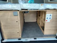 Fahrzeugbild Dethleffs Globetrail 640 ER Fiat Raumbad, top Ausstattung #12