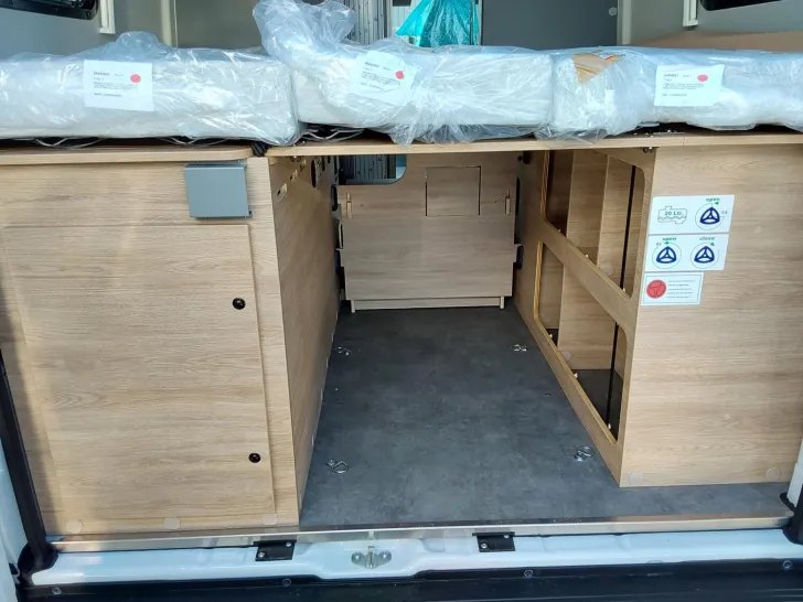 Fahrzeugbild Dethleffs Globetrail 640 ER Fiat Raumbad, top Ausstattung #12