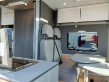 Fahrzeugbild Dethleffs Globetrail 640 ER Fiat Raumbad, top Ausstattung #14