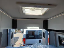 Fahrzeugbild Dethleffs Globetrail 640 ER Fiat Raumbad, top Ausstattung #15