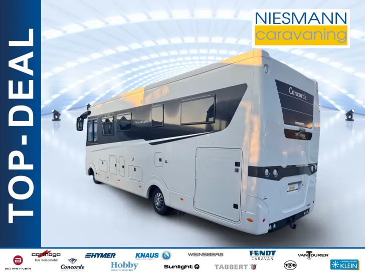 Fahrzeugbild Concorde Charisma 900 M *1. Hand*Hubstützen*Zeder*CL #5