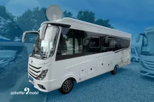 Fahrzeugbild Concorde Credo 791 MI *Solar*Sat*Hubstützen* #1