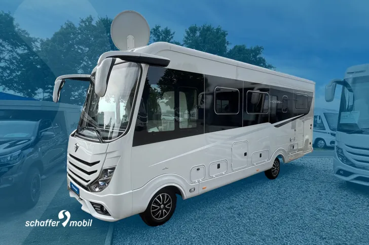 Fahrzeugbild Concorde Credo 791 MI *Solar*Sat*Hubstützen* #1