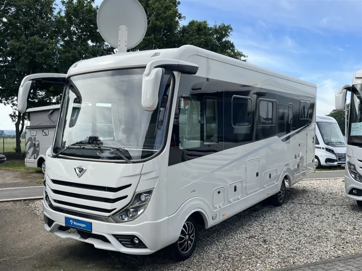 Fahrzeugbild Concorde Credo 791 MI *Solar*Sat*Hubstützen* #3