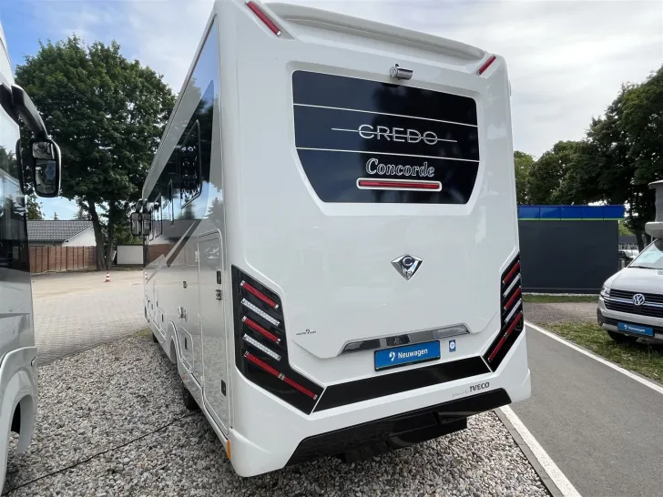 Fahrzeugbild Concorde Credo 791 MI *Solar*Sat*Hubstützen* #4