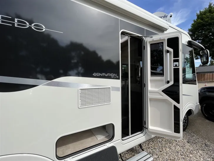 Fahrzeugbild Concorde Credo 791 MI *Solar*Sat*Hubstützen* #8