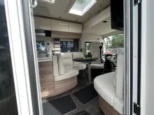 Fahrzeugbild Concorde Credo 791 MI *Solar*Sat*Hubstützen* #11