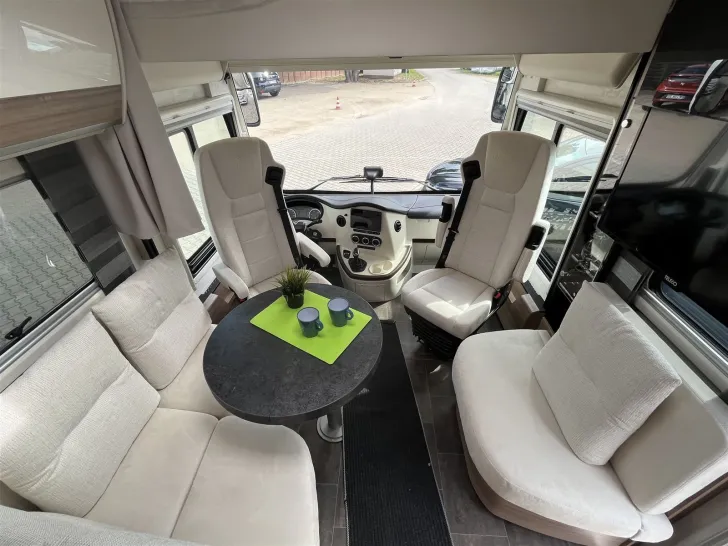 Fahrzeugbild Concorde Credo 791 MI *Solar*Sat*Hubstützen* #12