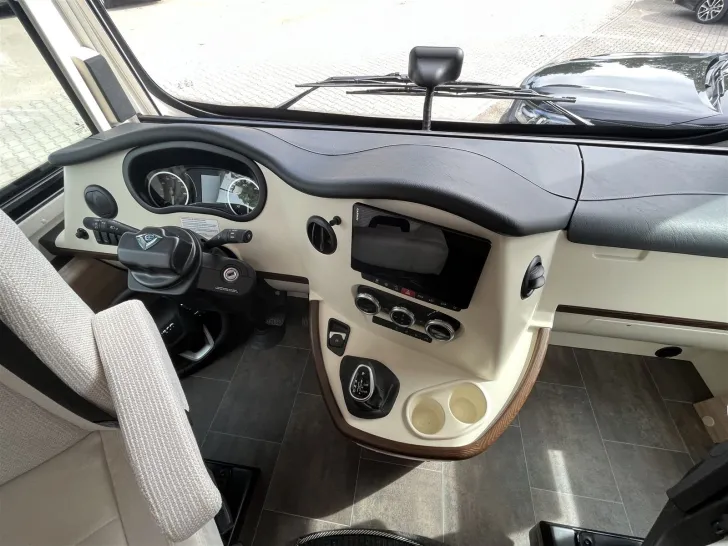 Fahrzeugbild Concorde Credo 791 MI *Solar*Sat*Hubstützen* #13