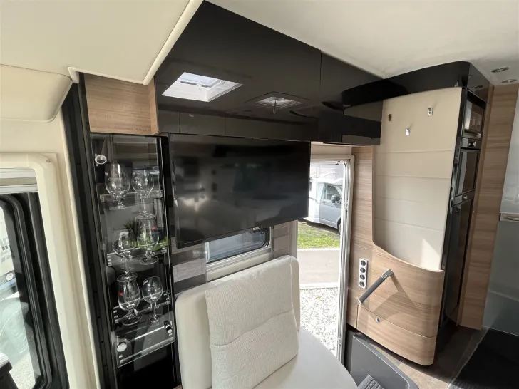 Fahrzeugbild Concorde Credo 791 MI *Solar*Sat*Hubstützen* #15