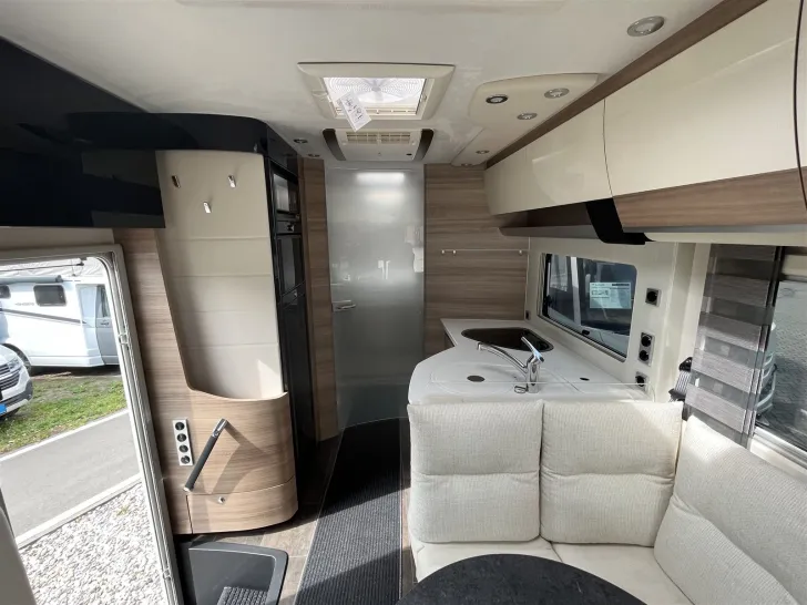 Fahrzeugbild Concorde Credo 791 MI *Solar*Sat*Hubstützen* #16