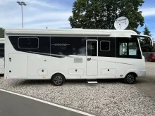 Fahrzeugbild Concorde Credo 791 MI *Solar*Sat*Hubstützen* #29