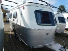 Bild 1 Hymer Eriba Eriba Touring 542 Markise, Heckklappe, Ersatzrad