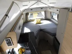 Bild 6 Hymer Eriba Eriba Touring 542 Markise, Heckklappe, Ersatzrad