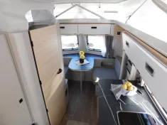 Bild 8 Hymer Eriba Eriba Touring 542 Markise, Heckklappe, Ersatzrad