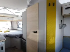 Bild 9 Hymer Eriba Eriba Touring 542 Markise, Heckklappe, Ersatzrad