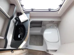 Bild 10 Hymer Eriba Eriba Touring 542 Markise, Heckklappe, Ersatzrad