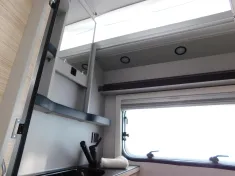 Bild 11 Hymer Eriba Eriba Touring 542 Markise, Heckklappe, Ersatzrad