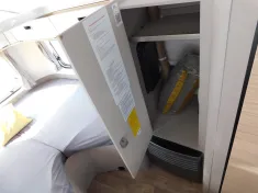 Bild 12 Hymer Eriba Eriba Touring 542 Markise, Heckklappe, Ersatzrad