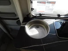 Bild 13 Hymer Eriba Eriba Touring 542 Markise, Heckklappe, Ersatzrad