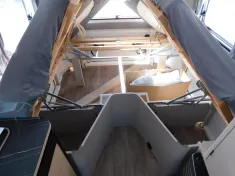 Bild 14 Hymer Eriba Eriba Touring 542 Markise, Heckklappe, Ersatzrad