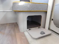 Bild 16 Hymer Eriba Eriba Touring 542 Markise, Heckklappe, Ersatzrad