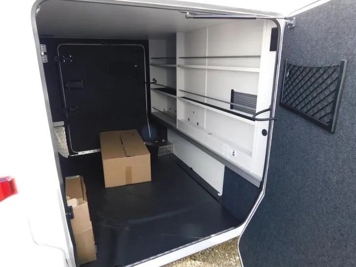 Fahrzeugbild Hymer B-Klasse MC I 600 Modell 2026 !!! ohne Hubbett #7