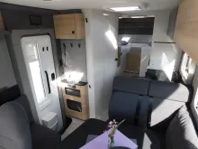 Fahrzeugbild Hymer B-Klasse MC I 600 Modell 2026 !!! ohne Hubbett #10