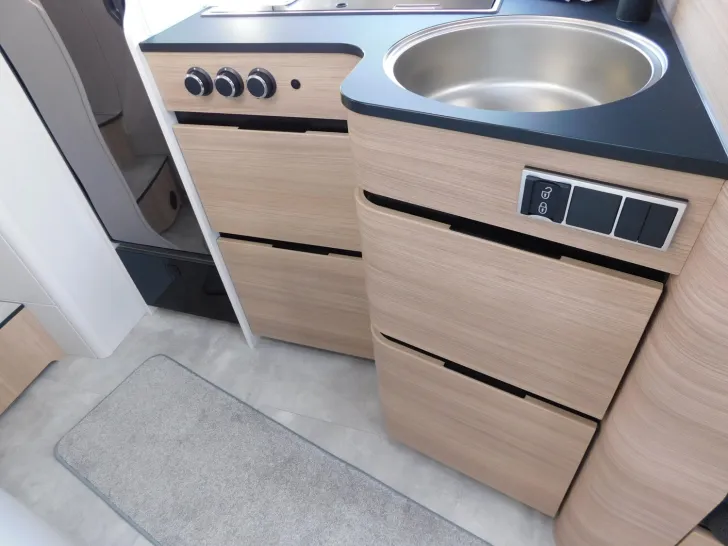 Fahrzeugbild Hymer B-Klasse MC I 600 Modell 2026 !!! ohne Hubbett #17