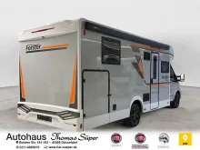 Fahrzeugbild Forster T F745 EF Vibe Sonderedition - Automatik u.v.m. #5