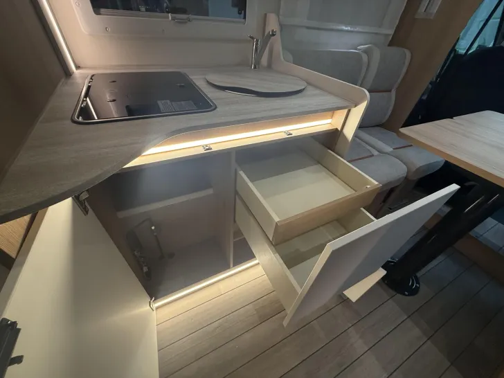 Fahrzeugbild Forster T F745 EF Vibe Sonderedition - Automatik u.v.m. #12