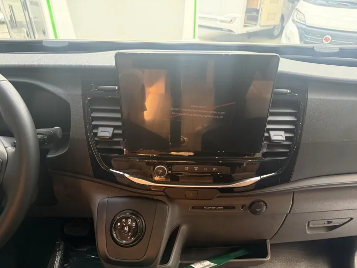 Fahrzeugbild Forster T F745 EF Vibe Sonderedition - Automatik u.v.m. #20