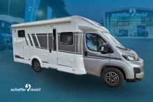 Fahrzeugbild Carado T448 pro+ *Hubbett*Bettenumbau*Holzrost* #1