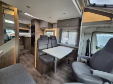 Fahrzeugbild Carado T448 pro+ *Hubbett*Bettenumbau*Holzrost* #11