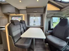 Fahrzeugbild Carado T448 pro+ *Hubbett*Bettenumbau*Holzrost* #16