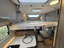 Fahrzeugbild Carado T448 pro+ *Hubbett*Bettenumbau*Holzrost* #30