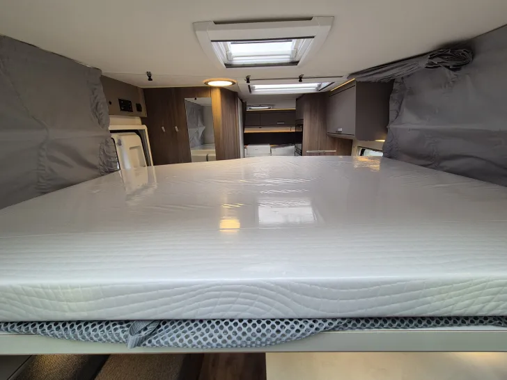 Fahrzeugbild Carado T448 pro+ *Hubbett*Bettenumbau*Holzrost* #31